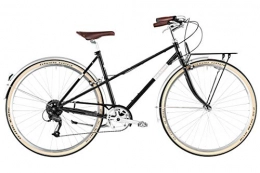 Ortler Fahrräder Ortler Bricktown S Trapez schwarz Rahmenhöhe 50cm 2021 Cityrad