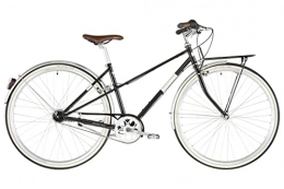 Ortler Fahrräder Ortler Bricktown Swing schwarz Rahmenhöhe 50cm 2022 Cityrad