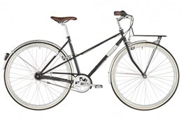 Ortler Fahrräder Ortler Bricktown Trapez schwarz Rahmenhöhe 50cm 2021 Cityrad