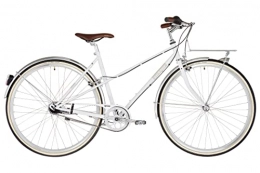Ortler Fahrräder Ortler Bricktown Trapez weiß Rahmenhöhe 55cm 2021 Cityrad