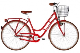 Ortler Fahrräder Ortler Copenhagen Damen Candy red Rahmenhöhe 50cm 2020 Cityrad