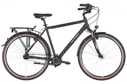 Ortler Fahrräder Ortler deGoya Black matt Rahmenhhe 60cm 2020 Cityrad