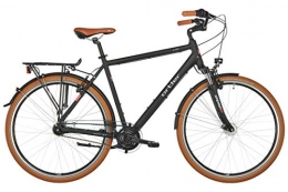 Ortler Fahrräder Ortler deGoya Herren schwarz matt Rahmenhhe 56cm 2019 Cityrad