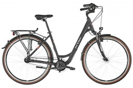 Ortler Fahrräder Ortler deGoya Wave Black matt Rahmenhhe 45cm 2020 Cityrad