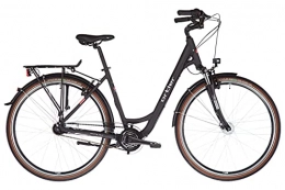 Ortler Fahrräder Ortler deGoya Wave schwarz Rahmenhöhe 50cm 2021 Cityrad