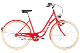 Ortler Fahrräder Ortler Detroit Damen Candy red 2020 Cityrad