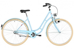 Ortler Fahrräder Ortler Detroit Damen Ocean Blue 2020 Cityrad