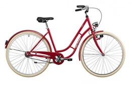 Ortler Fahrräder Ortler Detroit Damen Shiny red 2020 Cityrad