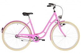 Ortler Fahrräder Ortler Detroit Wave pink 2020 Cityrad
