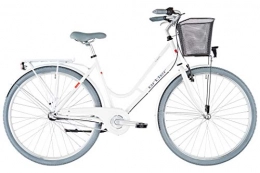 Ortler Fahrräder Ortler Fjaeril Damen White Rahmenhöhe 50cm 2020 Cityrad
