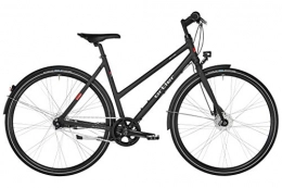 Ortler Fahrräder Ortler Gotland Trapez Black matt Rahmenhhe 54cm 2020 Cityrad
