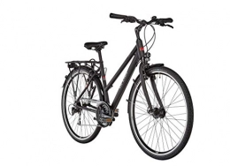 Ortler Fahrräder Ortler Mainau Trapez Black matt Rahmenhhe 52cm 2020 Cityrad