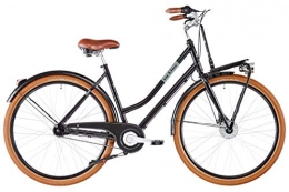 Ortler Fahrräder Ortler Miss Liz Damen Glossy Black Grey Rahmenhöhe 45cm 2020 Cityrad
