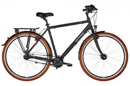 Ortler Fahrräder Ortler Monet Black matt Rahmenhöhe 56cm 2020 Cityrad