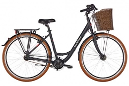 Ortler Fahrräder Ortler Monet Wave Black matt Rahmenhhe 55cm 2020 Cityrad