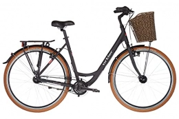 Ortler Fahrräder Ortler Monet Wave schwarz Rahmenhöhe 50cm 2021 Cityrad