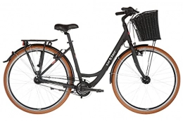 Ortler Fahrräder Ortler Monet Wave schwarz Rahmenhöhe 55cm 2021 Cityrad