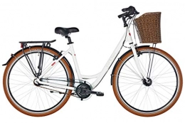 Ortler Fahrräder Ortler Monet Wave White Glossy Rahmenhöhe 55cm 2020 Cityrad
