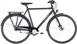Ortler Fahrräder Ortler Motala Black matt Rahmenhhe 61cm 2020 Cityrad
