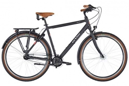 Ortler Fahrräder Ortler Rembrandt Black matt Rahmenhöhe 56cm 2020 Cityrad