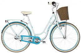 Ortler Fahrräder Ortler Sanfjord Damen White / Blue Rahmenhhe 50cm 2019 Cityrad
