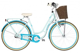 Ortler Fahrräder Ortler Sanfjord weiß / blau Rahmenhöhe 45cm 2021 Cityrad