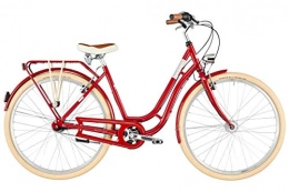 Ortler Fahrräder Ortler Summerfield 7-Fach Damen Classic red Rahmenhhe 45cm 2020 Cityrad