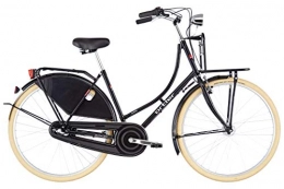 Ortler Fahrräder Ortler Van Dyck Cargo Black Rahmenhöhe 55cm 2020 Cityrad