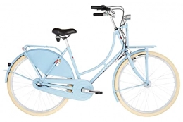 Ortler Fahrräder Ortler Van Dyck Cargo blau Rahmenhöhe 50cm 2021 Cityrad