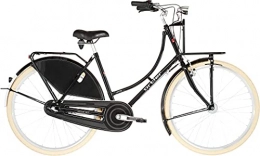 Ortler Fahrräder Ortler Van Dyck Cargo schwarz Rahmenhöhe 50cm 2021 Cityrad
