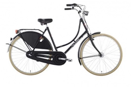 Ortler Fahrräder Ortler Van Dyck Damen Black Rahmengröße 55cm 2019 Cityrad