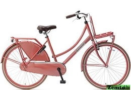 Plezier Fahrräder Plezier Mädchen Hollandrad 26 Zoll DDB Flamingo