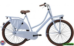 POZA Fahrräder POZA Damenrad Carrier 28 Zoll hell-blau 50 cm