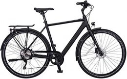 Rabeneick Fahrräder Rabeneick TC-E Comfort Diamant schwarz matt Rahmenhhe 55cm 2019 E-Trekkingrad