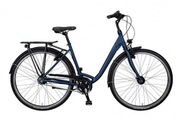 Rabeneick Fahrräder Rabeneick TC2 8G RT Damenfahrrad Wave 2020, Rahmenhöhe:50 cm, Farbe:blau