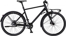 Rabeneick Fahrräder Rabeneick TX7 Carry Nexus 8-Fach Freewheel Gates Diamant Black Matte Rahmenhöhe 55cm 2021 Cityrad