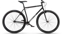 Radio Bikes Divide 28" matt Black Rahmenhöhe S | 51,5cm 2020 Cityrad