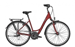 Raleigh Fahrräder RALEIGH Chester 27 Freilauf Einrohr Trekkingbike WineRed matt 2019 RH 55 cm / 28 Zoll