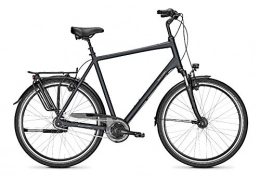Derby Cycle City Raleigh Chester 8 XXL R City Bike 2021 (28" Herren Diamant L / 55cm, Seablue Matt (Herren))