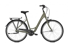 Raleigh Fahrräder RALEIGH Devon 7, 7 Gang Nabenschaltung, Damenfahrrad, Wave, Modell 2020, 26 Zoll, urbangreen matt, 42 cm