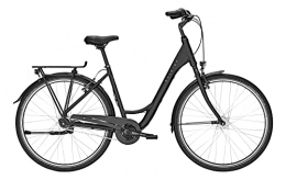Derby Cycle Fahrräder Raleigh Devon 7 R Urban Bike 2022 (28" Wave M / 50cm, Magicblack Matt (Wave))