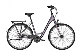 Raleigh Fahrräder RALEIGH Devon 8, 8 Gang Nabenschaltung, Damenfahrrad, Wave, Modell 2020, 28 Zoll, mystypurple matt, 45 cm