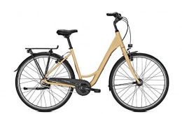 Raleigh Fahrräder RALEIGH Devon 8 R Urban Bike 2020 (45 cm, Sandbeige Matt (Wave))