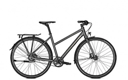 Raleigh Fahrräder RALEIGH NIGHTFLIGHT Premium, 8 Gang Nabenschaltung, Damenfahrrad, Trapez, Modell 2020, 28 Zoll, diamondblack matt, 45 cm