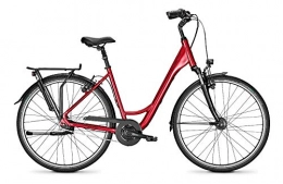 Raleigh Fahrräder RALEIGH Road Classic 7 R City Bike 2020 (28" Wave S / 45cm, Barolored Glossy)
