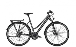 Raleigh Fahrräder RALEIGH Rushhour LTD Freilauf Damen Trekkingrad Fahrrad diamondblack matt 2020 RH 45 cm / 28 Zoll
