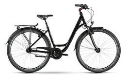 RAYMON Fahrräder RAYMON Cityray 2.0 26'' Unisex City Fahrrad schwarz 2019