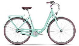 RAYMON Classicray 2.0 26'' Unisex Retro City Fahrrad blau 2019