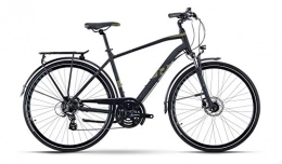 RAYMON City RAYMON Tourray 2.0 Trekking Fahrrad schwarz 2021: Größe: 48 cm / S