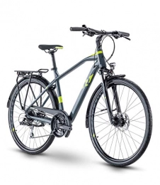 RAYMON City RAYMON Tourray 3.0 Trekking Fahrrad grau 2021: Größe: 56 cm / L